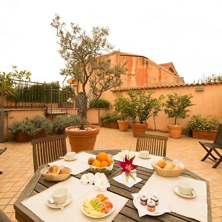 Hotel Gregoriana Rome Extérieur photo